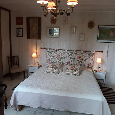 بيت ضيافة La Ferme Sympa Droyes