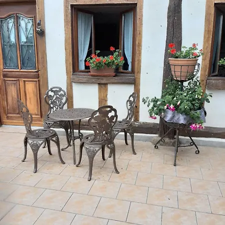 La Ferme Sympa Droyes