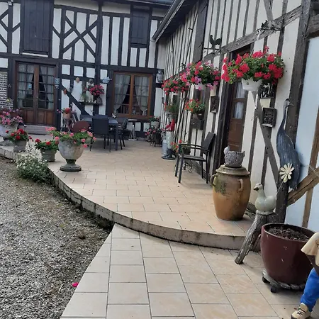 بيت ضيافة La Ferme Sympa 3*