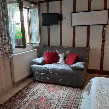 La Ferme Sympa Πανσιόν Droyes