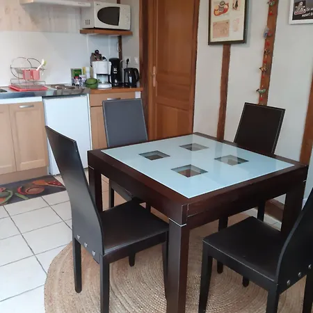 La Ferme Sympa 3* Droyes