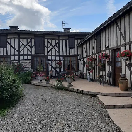 بيت ضيافة La Ferme Sympa 3*