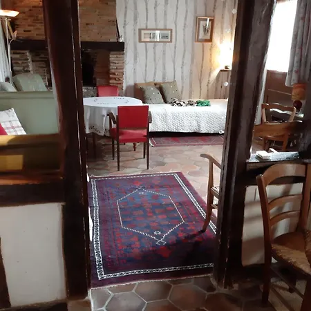 بيت ضيافة La Ferme Sympa